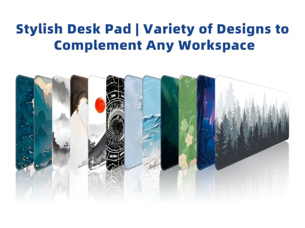 Stylish Desk Pad