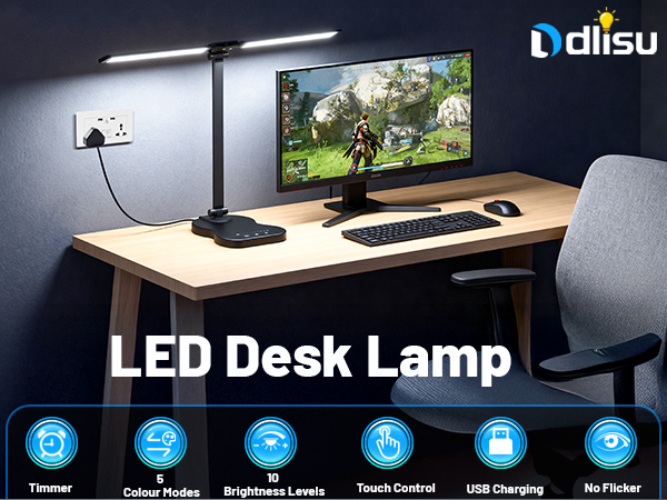 led desk lamp