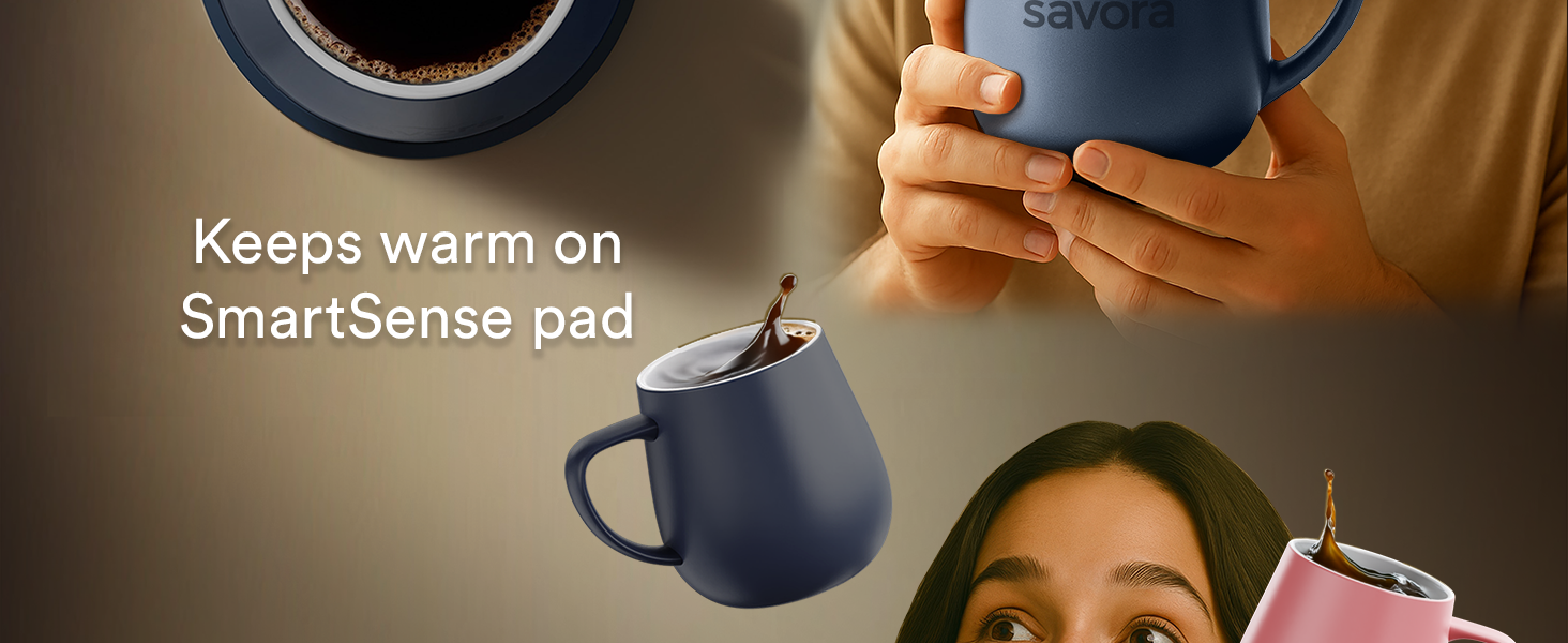 rechargeable coffee mug warmer electric cup warmer smart cup battery operated coffee warmer