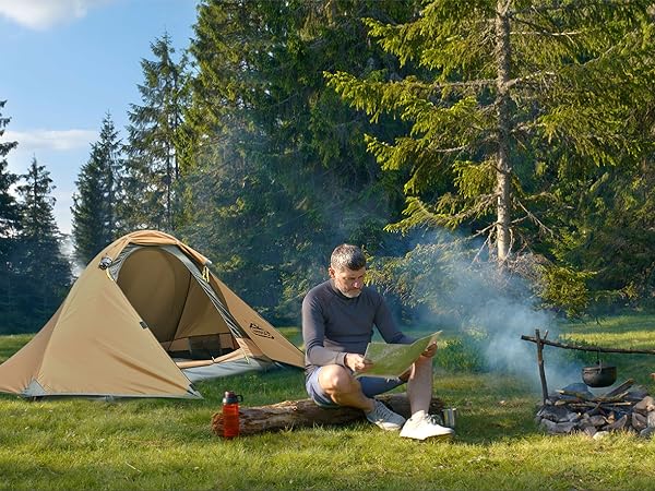 lightweight tent