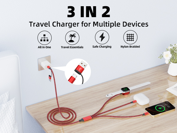 iwatch charger