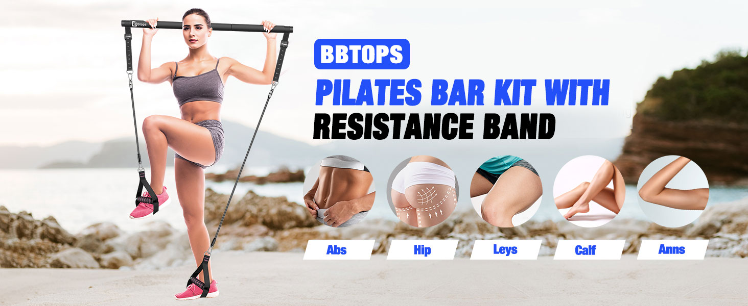 pilates bar ,pilates board