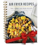 Cathy Yoder's Air Fryer Cookbook: Air Fryer Recipes Cookbook for Beginners to Advanced, 150+ Easy...