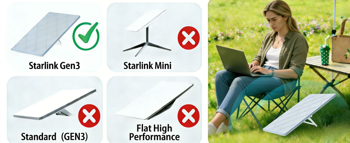 compatible with starlink gen 3