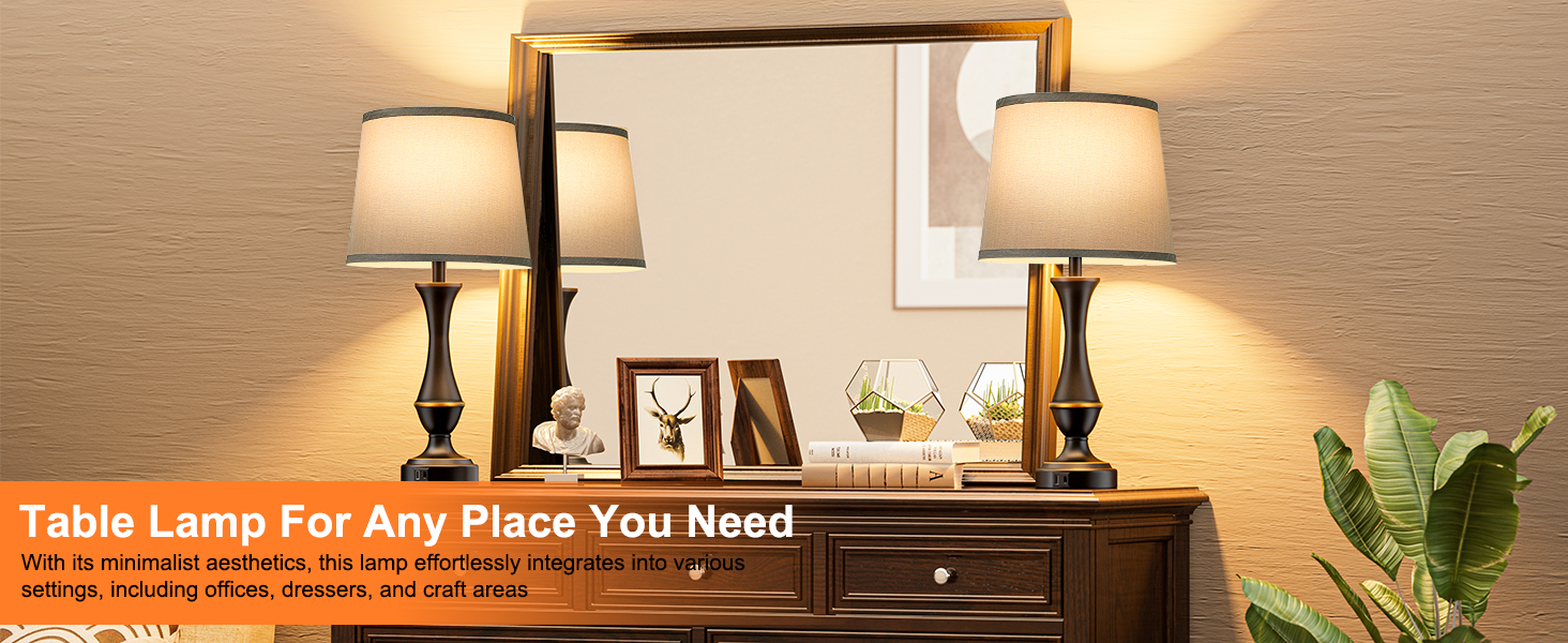 nightstand lamps