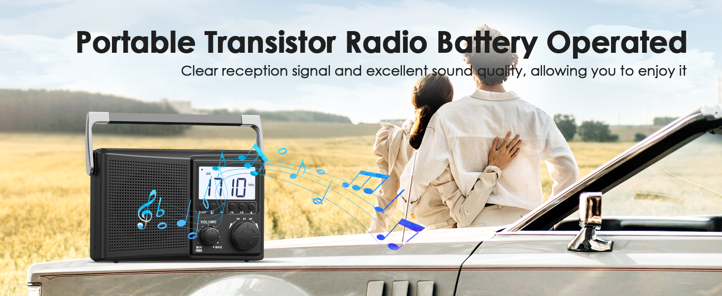 portable radio