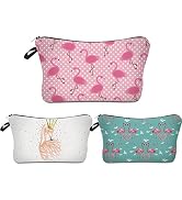 Deanfun 3pcs/set Super Funny 3D Printing women cosmetic bag Multifuncition Pencil Holder (unicorn...