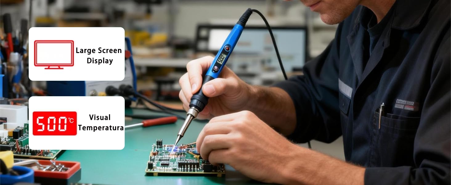 Soldering Welding Iron Kit