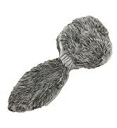 Hyper Pet Doggie Tail Interactive Plush Dog Toys (Wiggles, Vibrates, and Barks – Dog Toys for Bor...