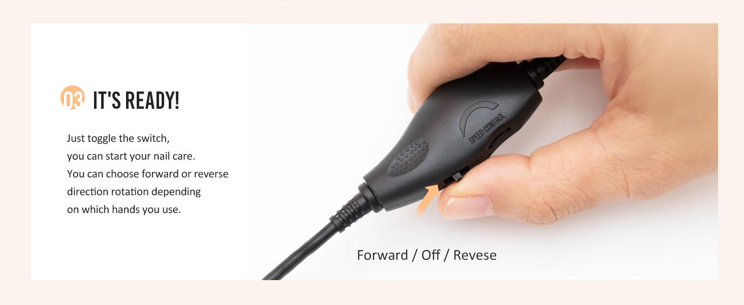 nail drill