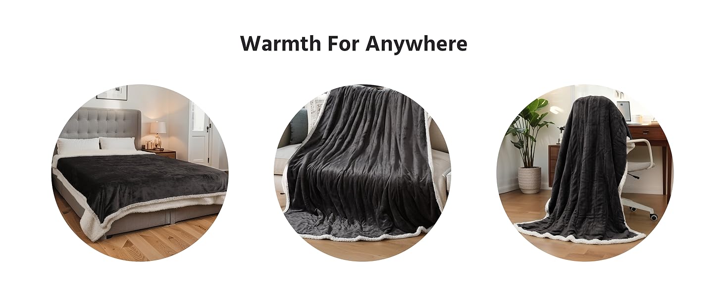 Warmth For Anywhere