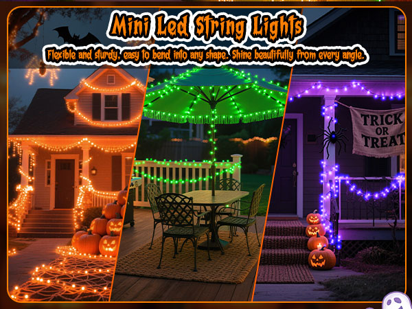 fairy lights battery operated