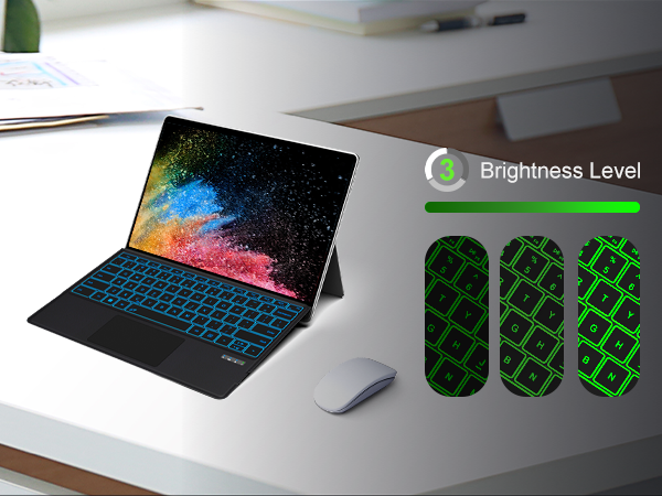 surface pro 5 keyboard
