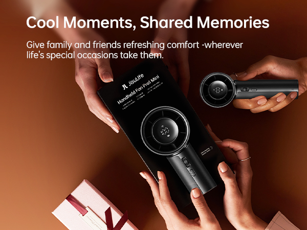 handheld turbo fan