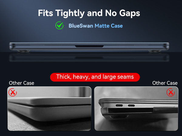 MacBook Air 13 slim case