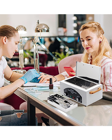 high temperature sterilizer