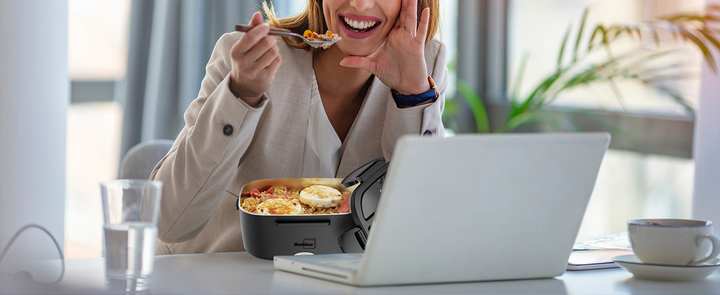 heated lunch box
