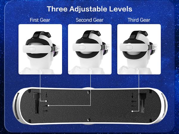 meta quest 2 headstrap