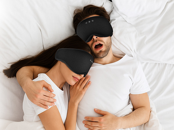 bluetooth eye mask for sleeping