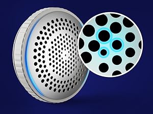 MR.SIGA electric lint remover rechargeable, metal lint remover, fabric pill shaver