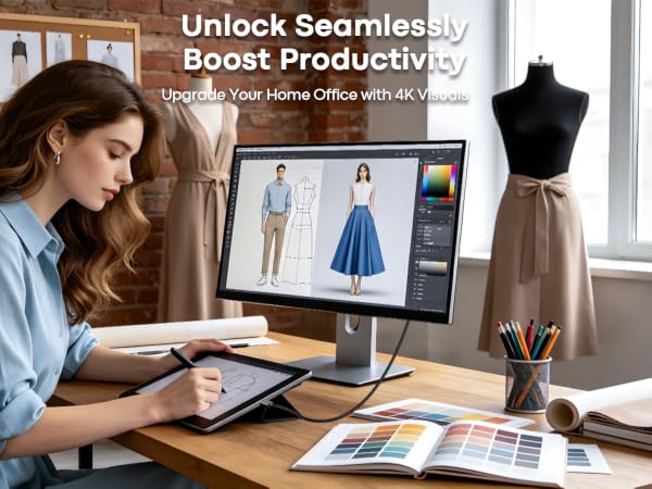 Work Style usb c to hdmi cable