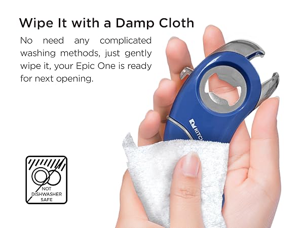 Easy to clean