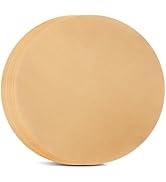 BYKITCHEN 14 Inch Parchment Paper Rounds, Non Stick Pizza Parchment Paper for Elite Gourmet Smoke...