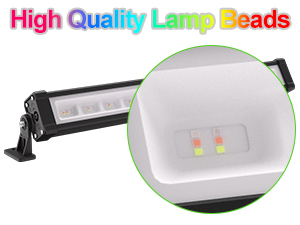 high brightness wall wash light