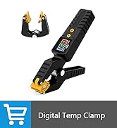 Digital Temp Clamp