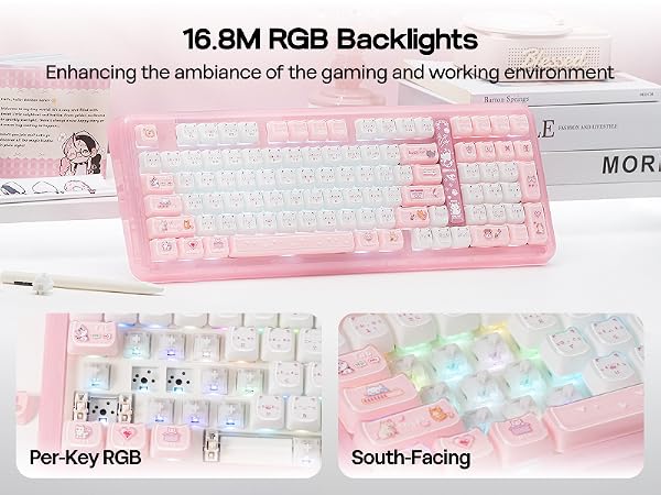 Phantom98 Lite Pink
