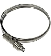Dorman 55247 Powerband Clamp 3.75-4.5 Inch for Select Ram Models (OE FIX)