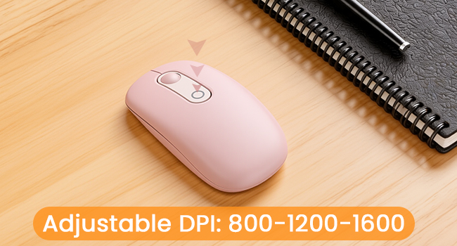 DPI mouse
