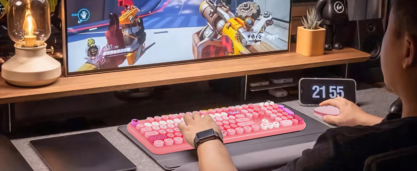 wireless keyboard