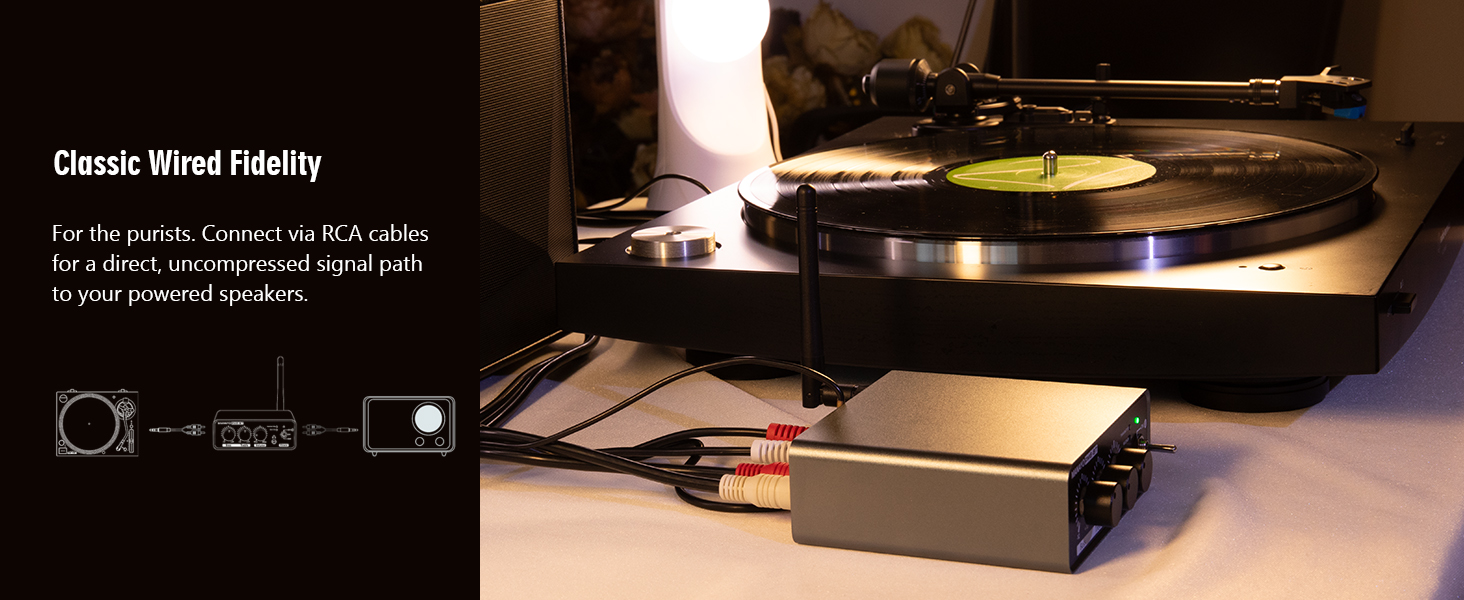 preamp for turntable