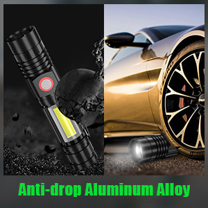 Anti-drop Aluminum Alloy
