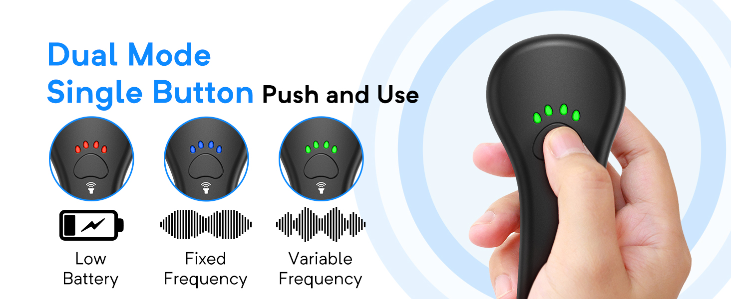 dog bark deterrent devices