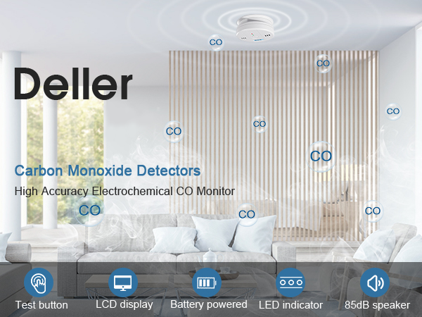 co alarm