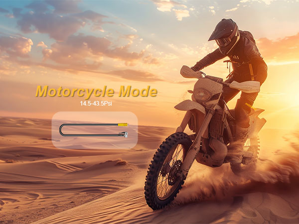 MODARI Tire Inflator Portable Air Compressor