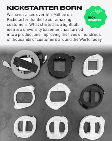 BORN ON KICKSTARTER