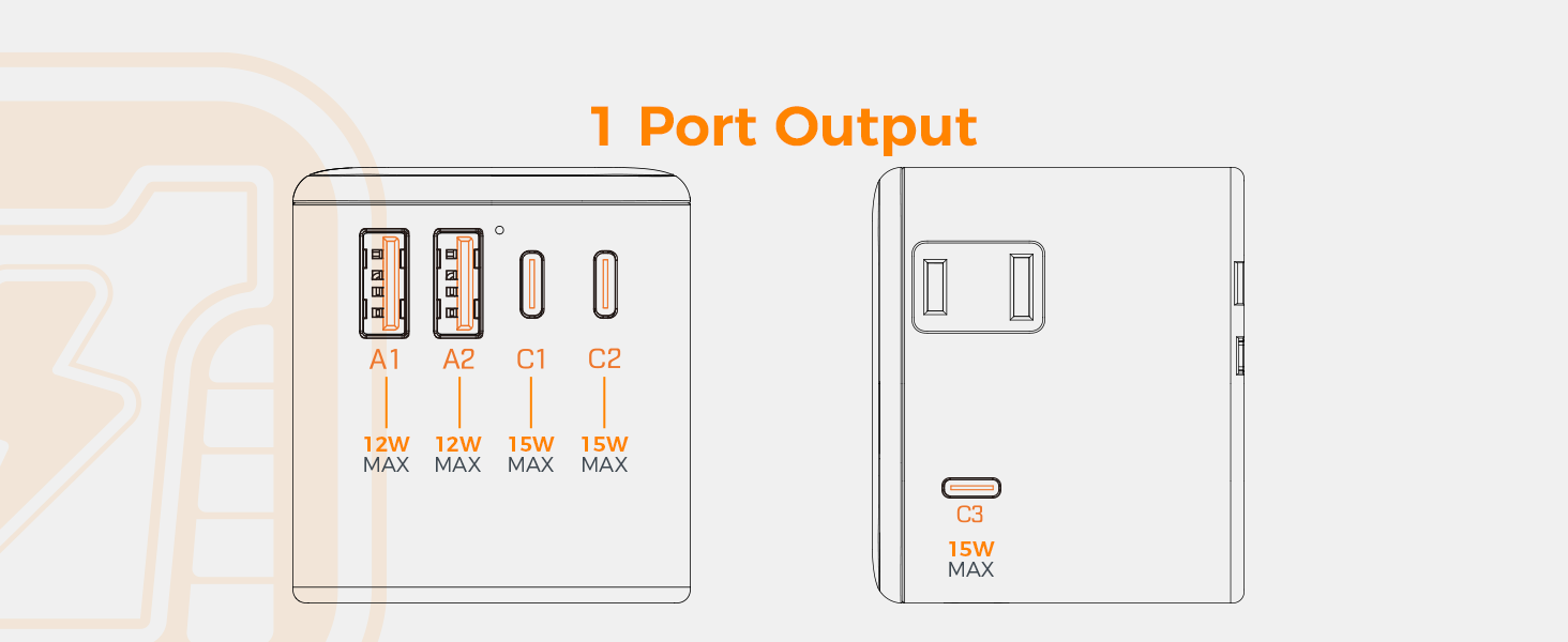 travel plug adapter worldwide