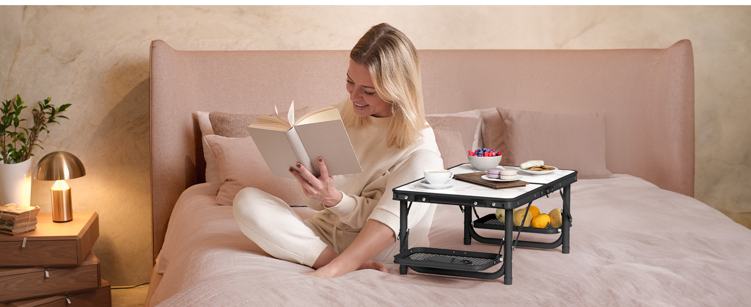 bed table