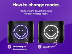How To Change Modes