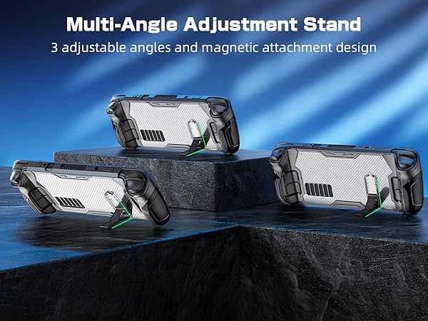 steam deck oled case