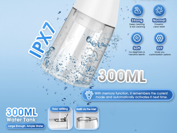 water flossers for teeth