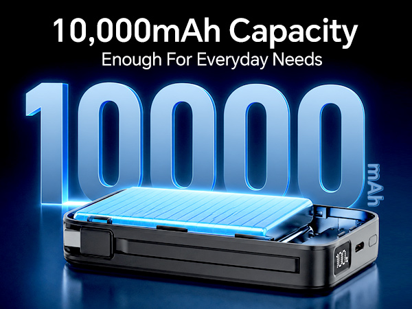22.5W PD Fast Charging Battery