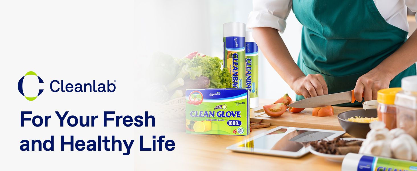 Korean Brand disposable gloves cleanwrap cleanlab ???