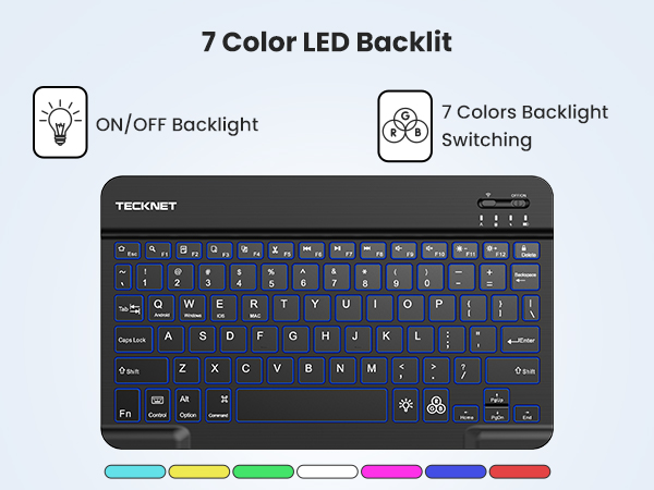 bluetooth keyboard