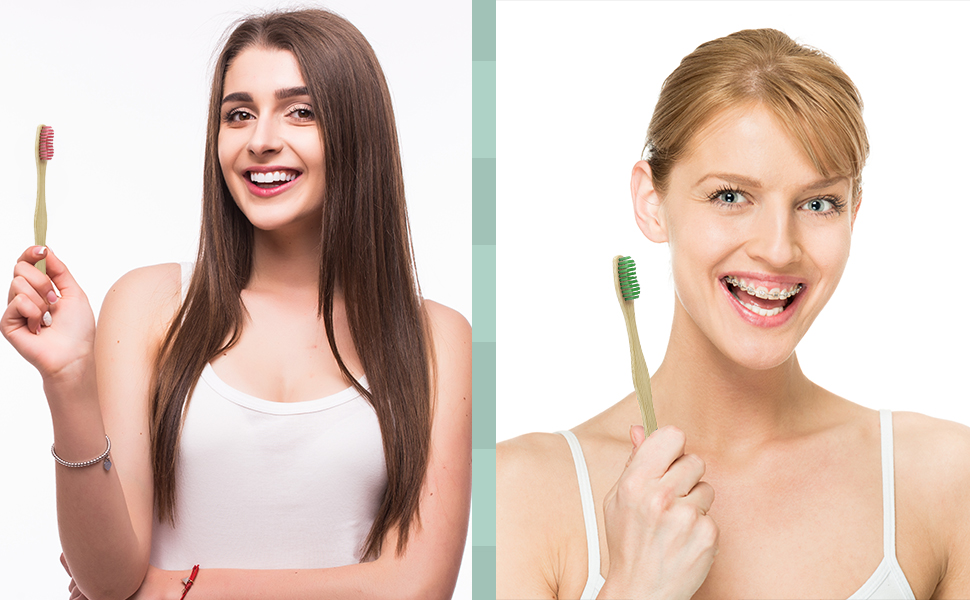 organic toothbrush