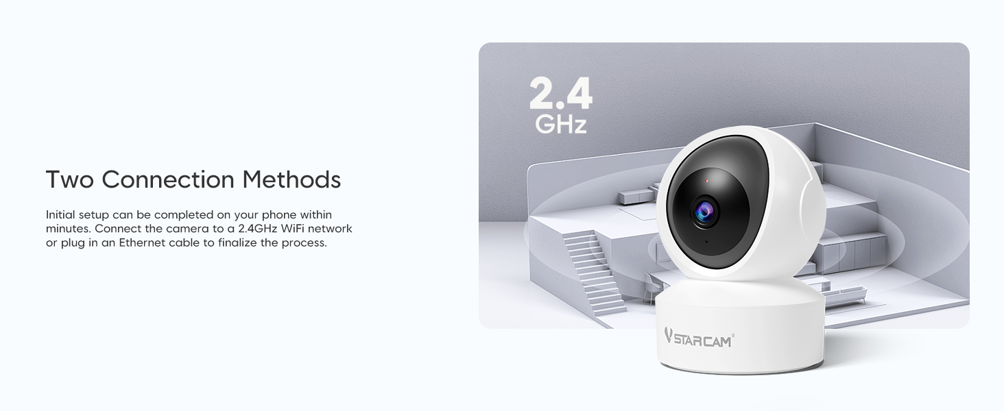 Two Connection Methods