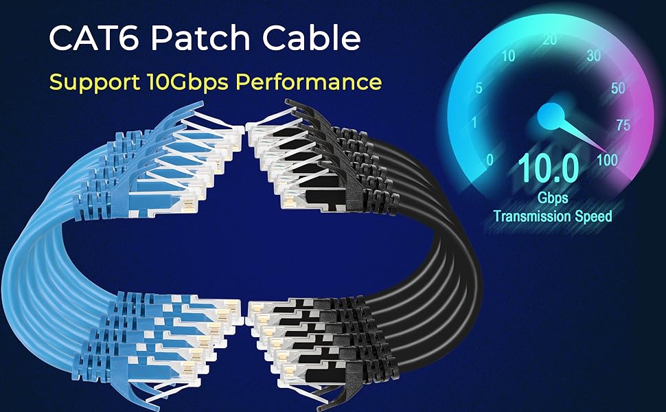 patch cable cat6